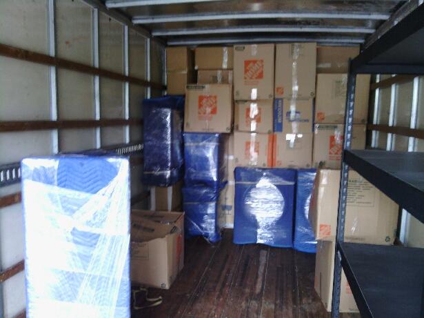 WE STRIVE TO PROVIDE SUPERIOR MOVING SERVICES