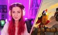 World of Warcraft streamer AnnieFuchsia.