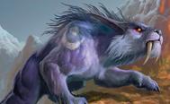 Feral Druid in World of Warcraft