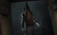 Silent Hill 2 Pyramid Head