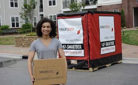 SmartBox container