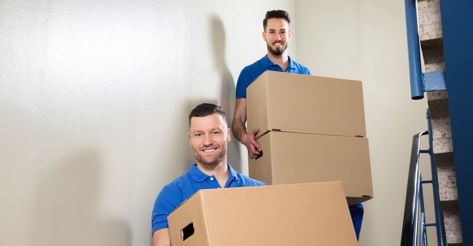 what are the typical moving expenses