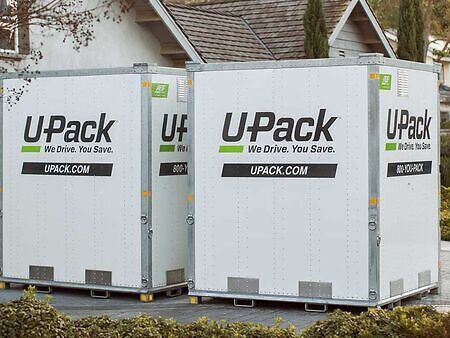 U-Pack Container